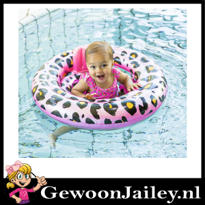 SAFARI CHIQUE| ROSE/GOUD BABY FLOAT 0-1 JAAR SAFARI CHIQUE| ROSE/GOUD BABY FLOAT 0-1 JAAR